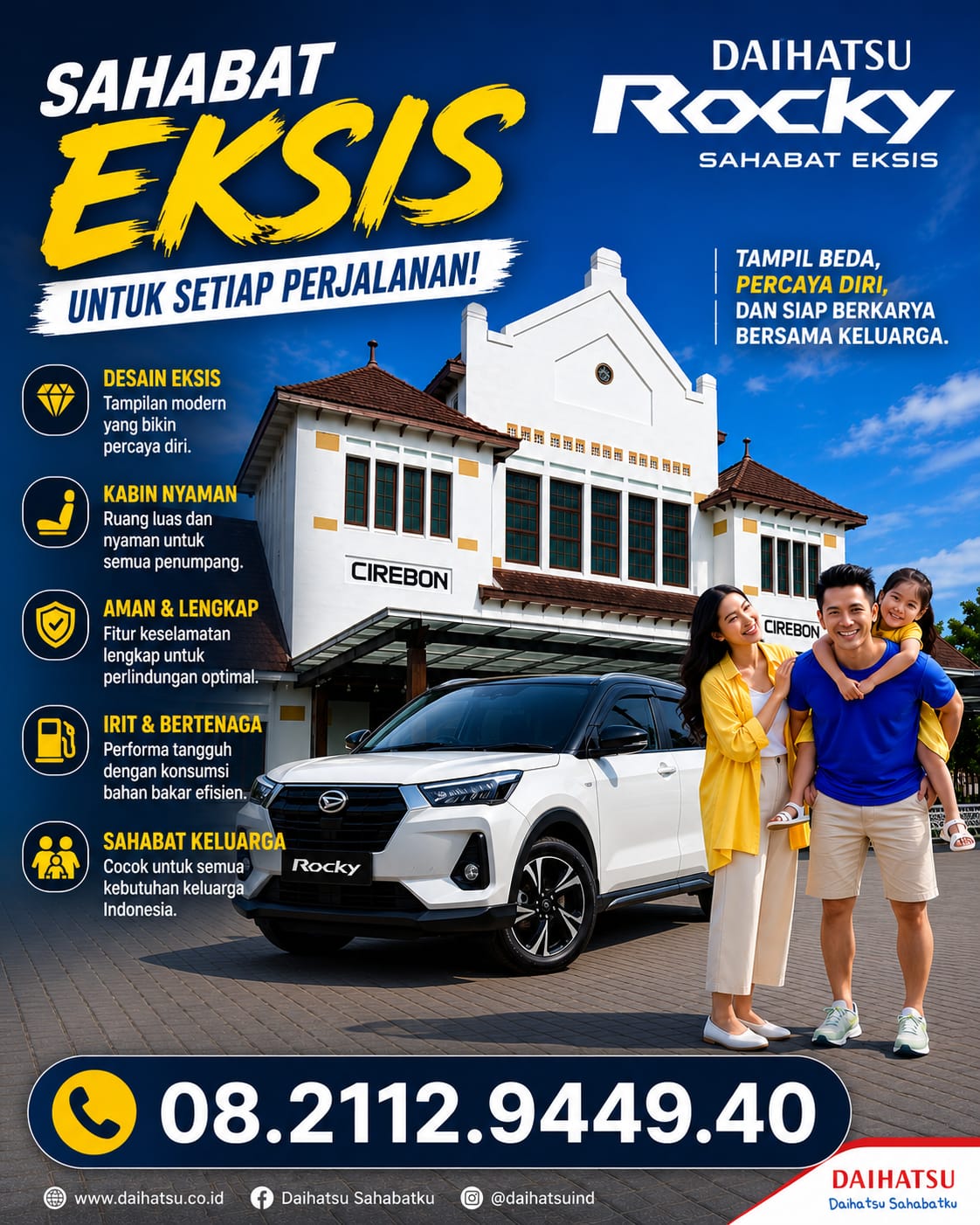 Promo Daihatsu Rocky