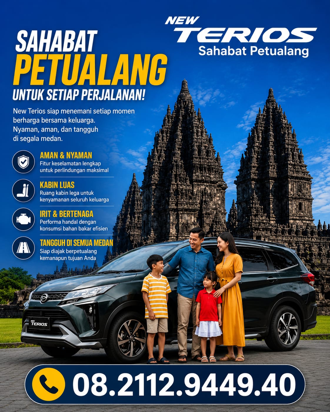 Promo Daihatsu Terios